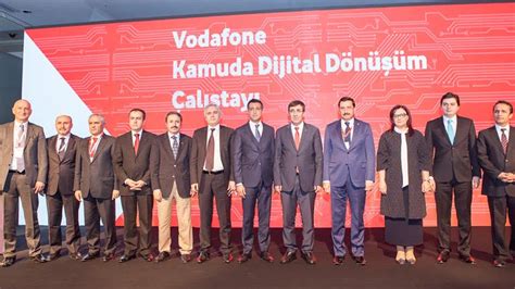 V­o­d­a­f­o­n­e­’­d­a­n­ ­“­K­a­m­u­d­a­ ­D­i­j­i­t­a­l­ ­D­ö­n­ü­ş­ü­m­”­ ­ç­a­ğ­r­ı­s­ı­